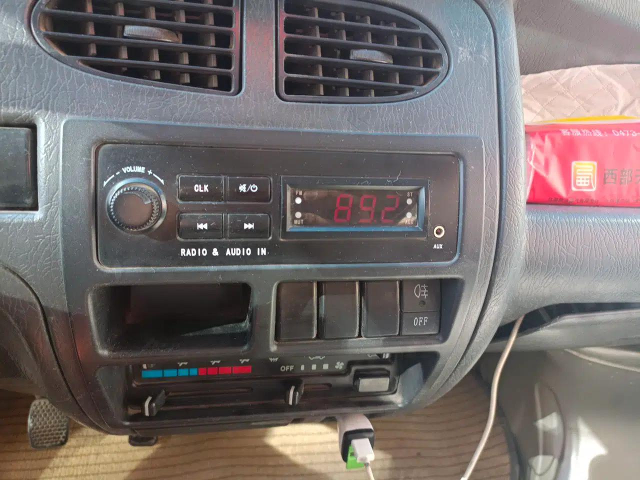 Dongfeng Xiaokang K17 2009 1.0L Base Version AF10-06 — миниатюра 14