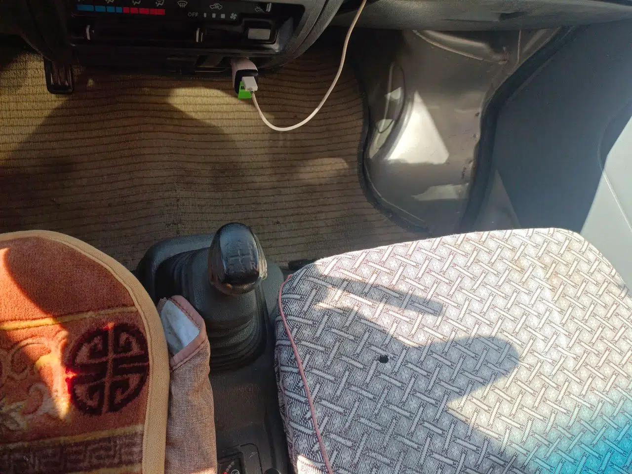 Dongfeng Xiaokang K17 2009 1.0L Base Version AF10-06 — миниатюра 15