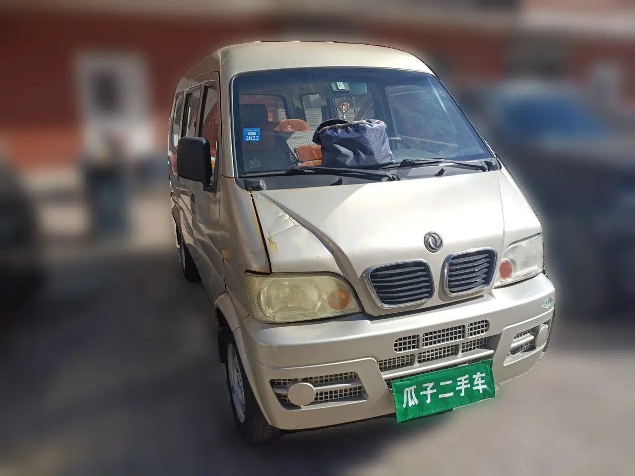 Dongfeng Xiaokang K17 2009 1.0L Base Version AF10-06 — миниатюра 3