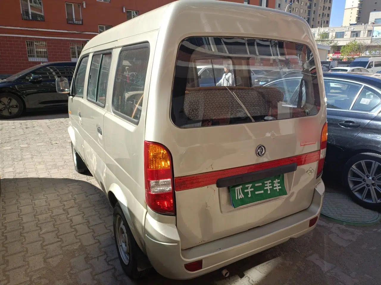 Dongfeng Xiaokang K17 2009 1.0L Base Version AF10-06 — миниатюра 4