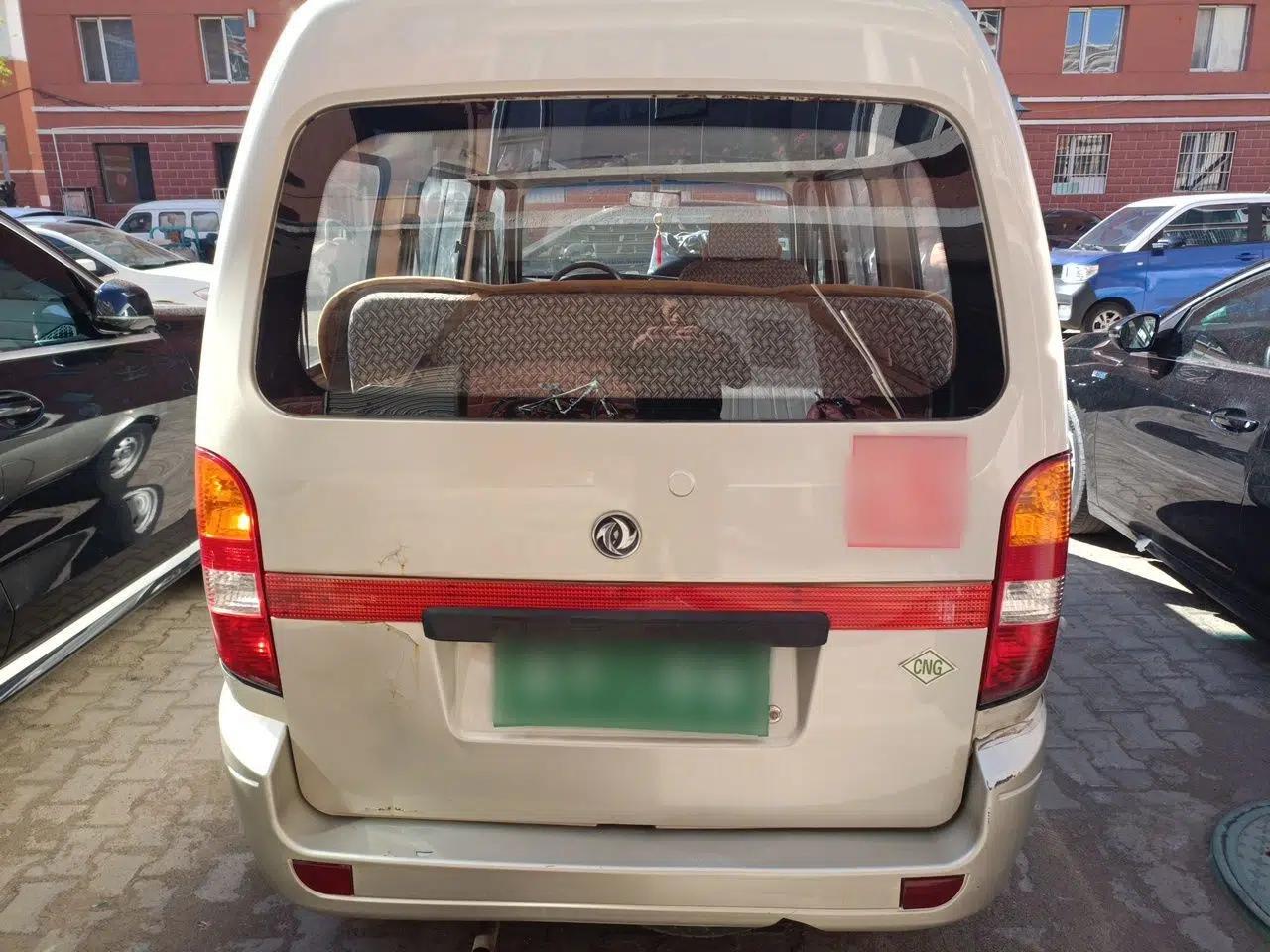 Dongfeng Xiaokang K17 2009 1.0L Base Version AF10-06 — миниатюра 5