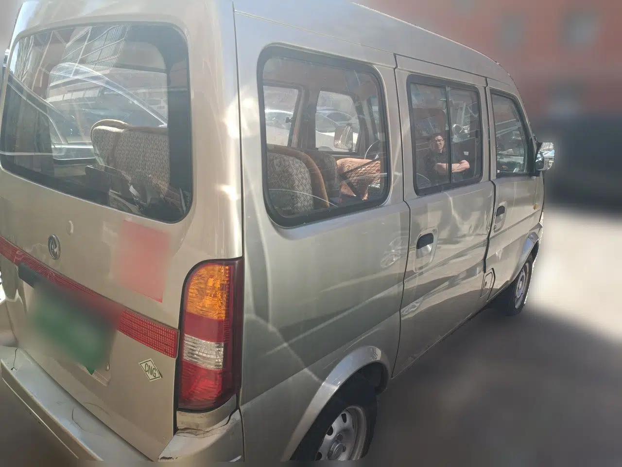 Dongfeng Xiaokang K17 2009 1.0L Base Version AF10-06 — миниатюра 6