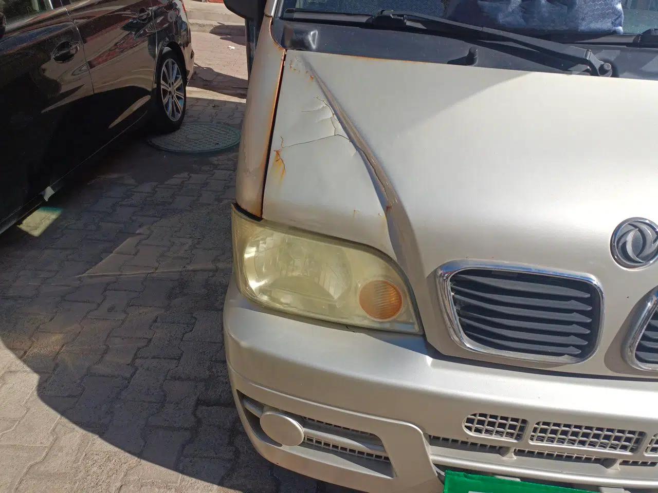 Dongfeng Xiaokang K17 2009 1.0L Base Version AF10-06 — миниатюра 7