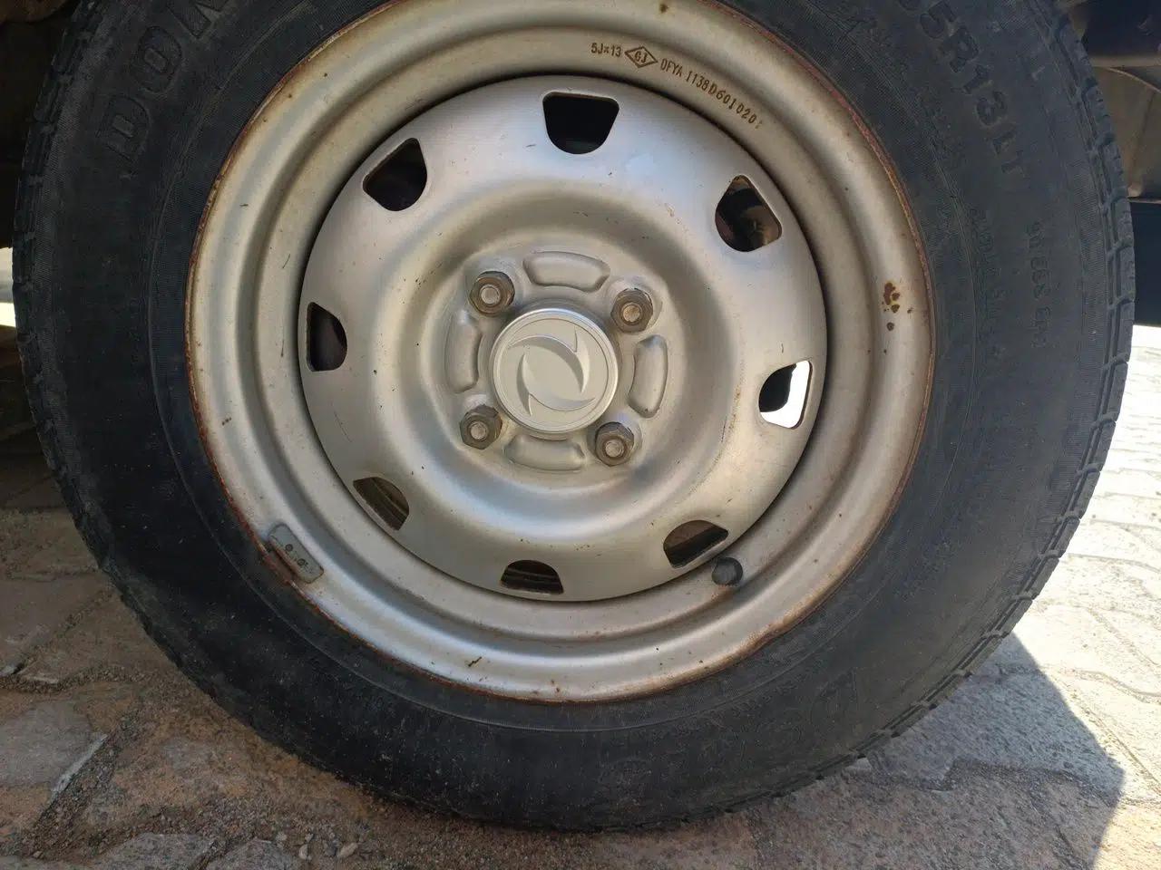 Dongfeng Xiaokang K17 2009 1.0L Base Version AF10-06 — миниатюра 8