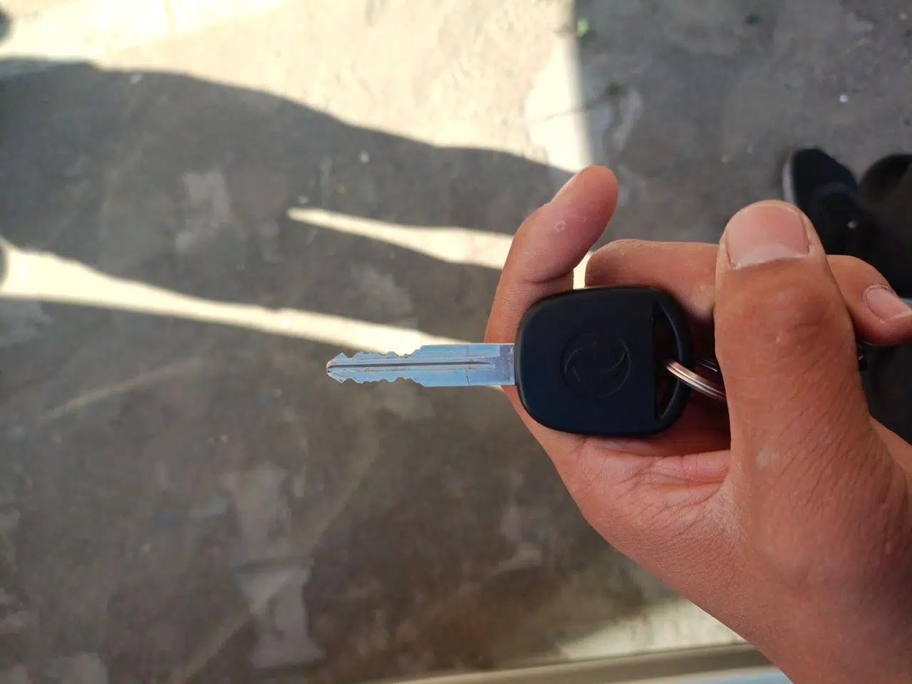 Dongfeng Xiaokang K17 2009 1.0L Base Version AF10-06 — миниатюра 9