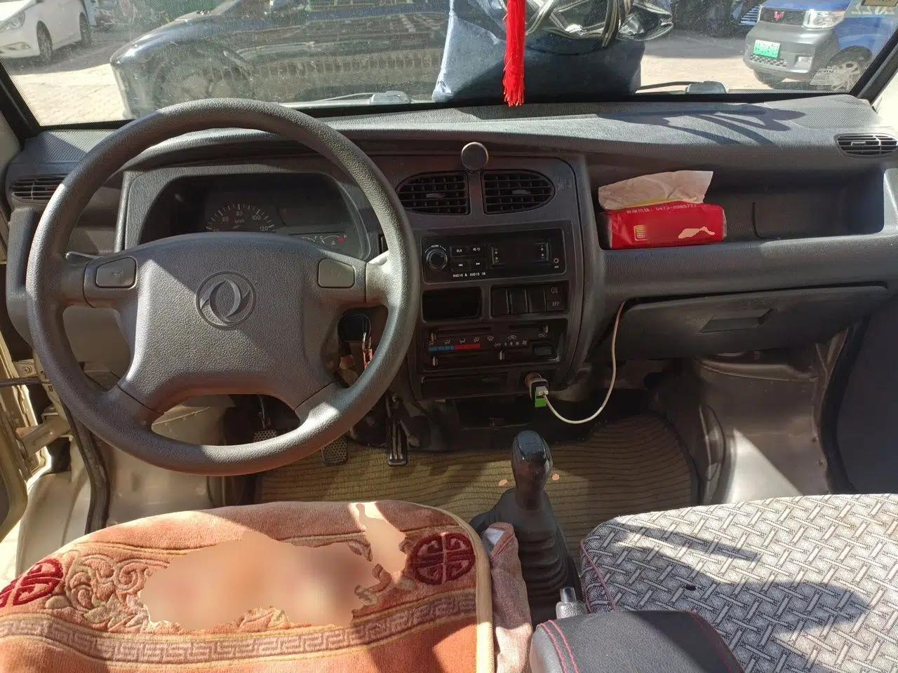 Dongfeng Xiaokang K17 2009 1.0L Base Version AF10-06 — миниатюра 10