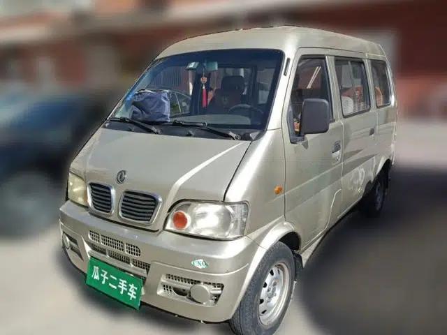 Dongfeng Xiaokang K17 2009 1.0L Base Version AF10-06