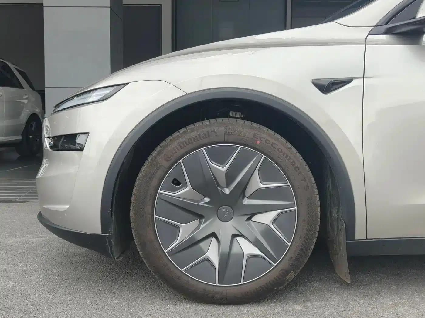 Model Y L 2025 Long Range All-Wheel Drive — миниатюра 12