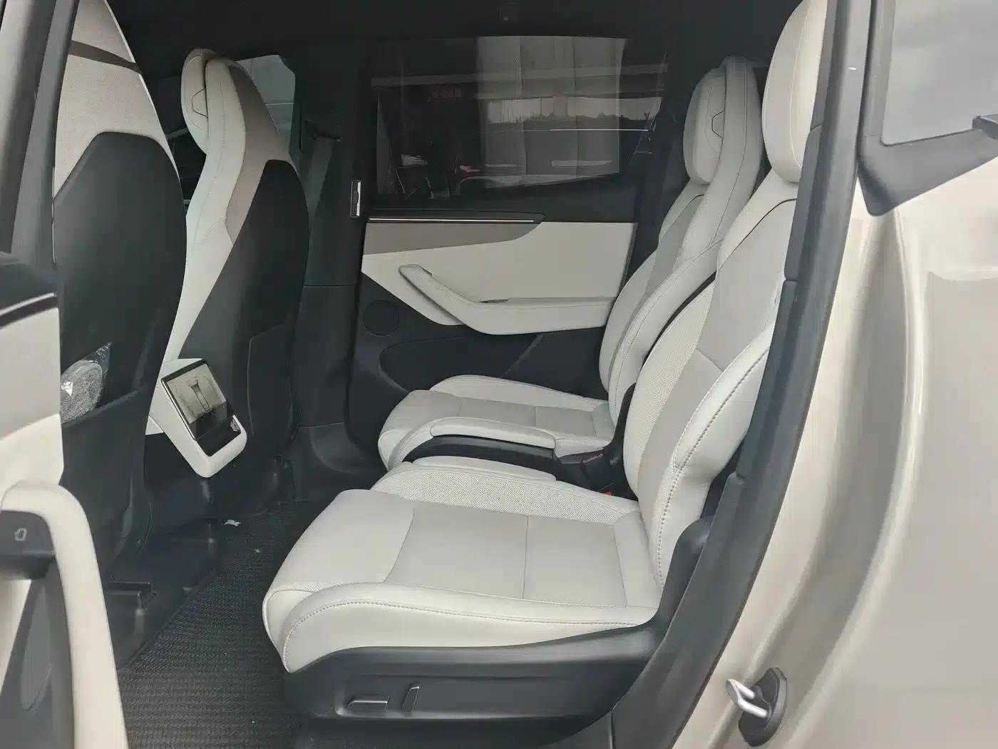 Model Y L 2025 Long Range All-Wheel Drive — миниатюра 6