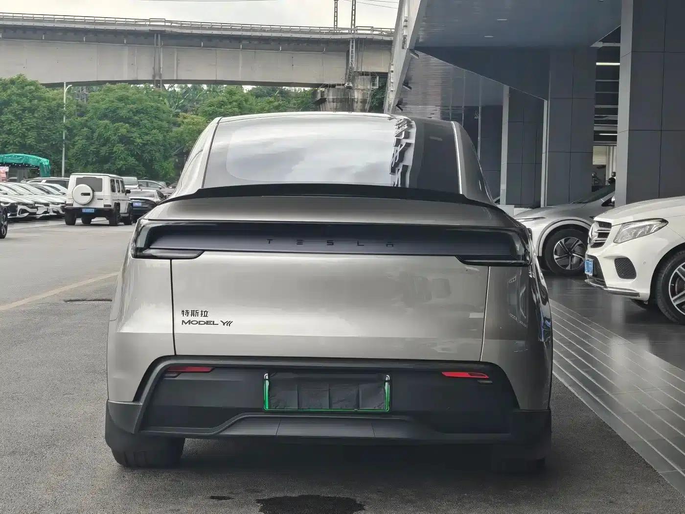 Model Y L 2025 Long Range All-Wheel Drive — миниатюра 9
