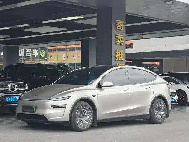 Model Y L 2025 Long Range All-Wheel Drive