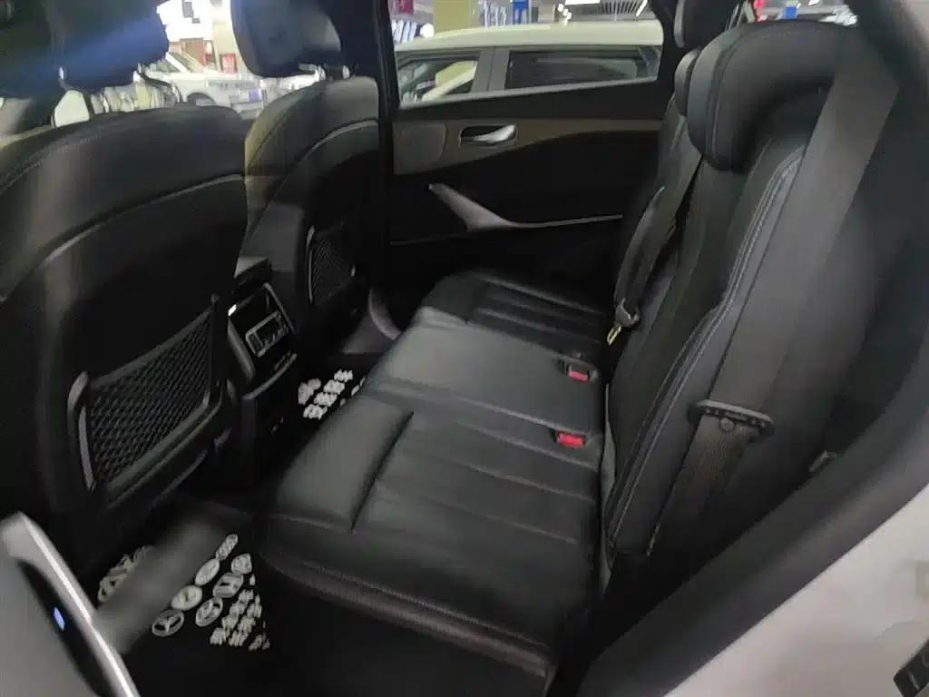 Denza X 2020 PHEV Flagship Edition — миниатюра 17