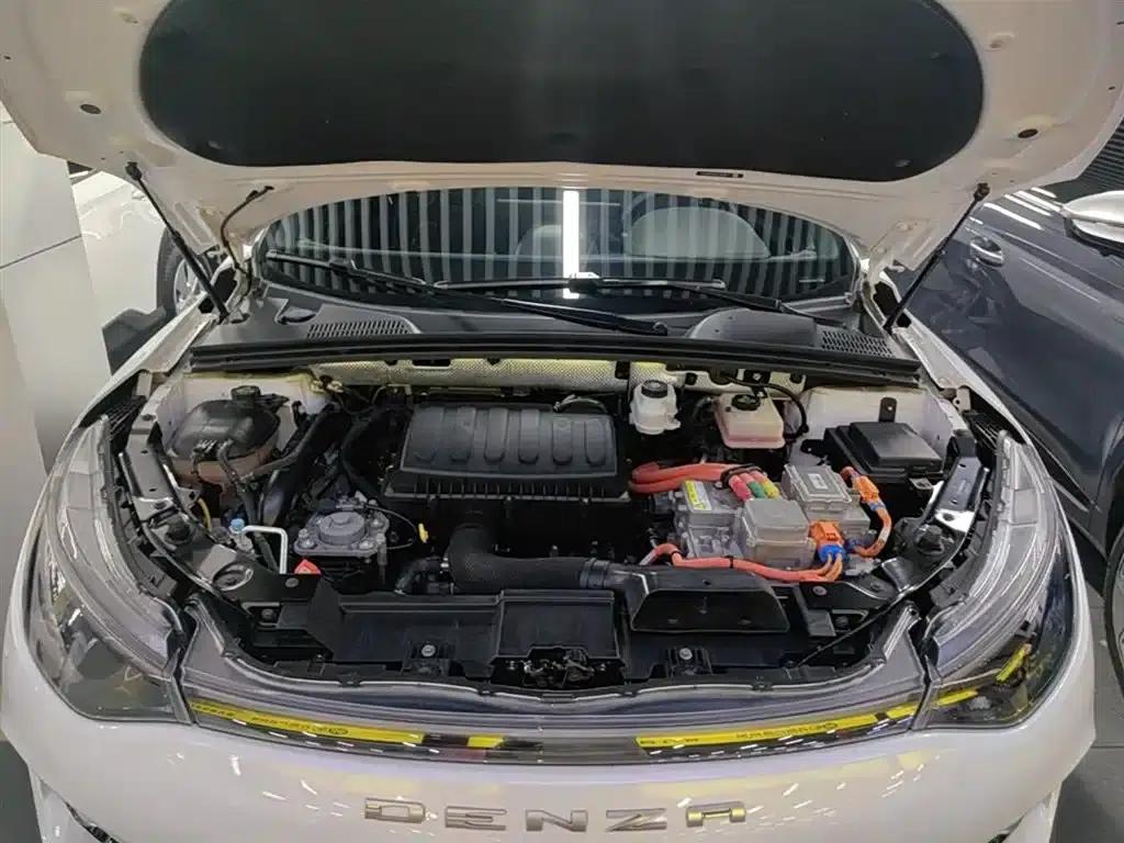 Denza X 2020 PHEV Flagship Edition — миниатюра 20