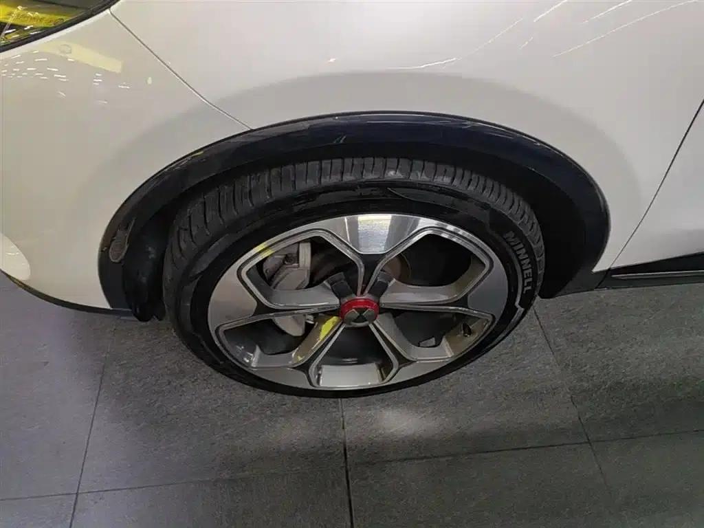 Denza X 2020 PHEV Flagship Edition — миниатюра 23