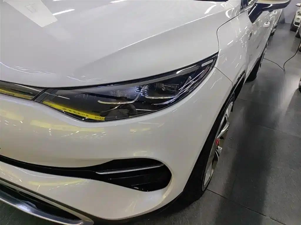 Denza X 2020 PHEV Flagship Edition — миниатюра 24