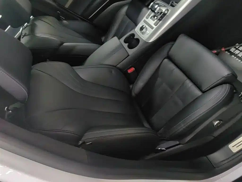 Denza X 2020 PHEV Flagship Edition — миниатюра 25