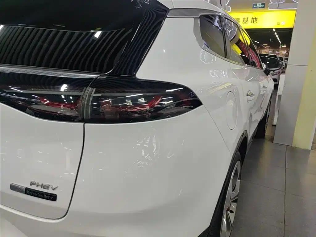 Denza X 2020 PHEV Flagship Edition — миниатюра 8
