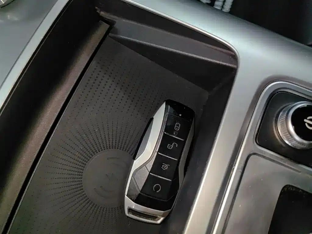 Denza X 2020 PHEV Flagship Edition — миниатюра 9