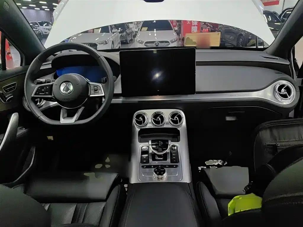 Denza X 2020 PHEV Flagship Edition — миниатюра 10