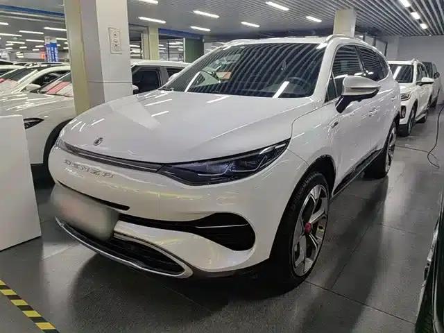Denza X 2020 PHEV Flagship Edition