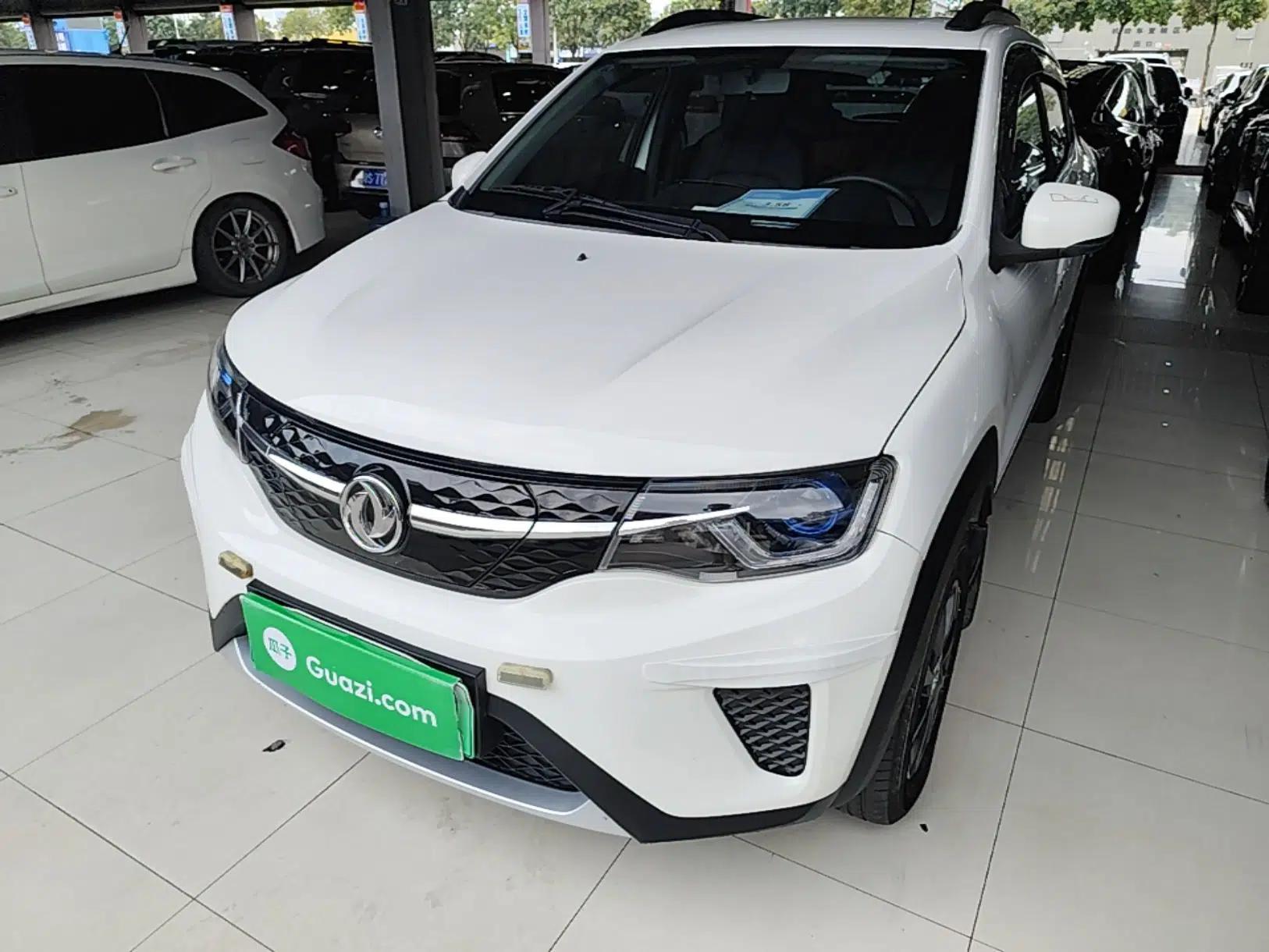 Dongfeng NAMMI EX1 2022 Revised PRO Yuecheng Version — миниатюра 1