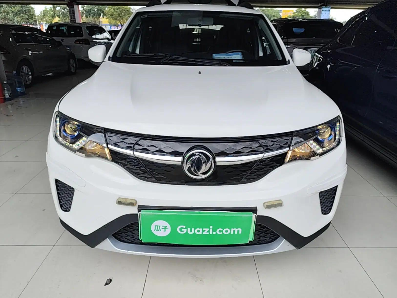 Dongfeng NAMMI EX1 2022 Revised PRO Yuecheng Version — миниатюра 2