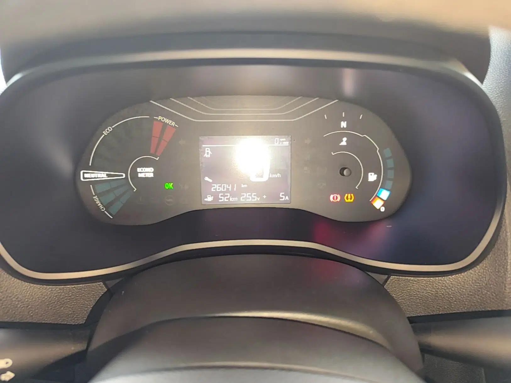 Dongfeng NAMMI EX1 2022 Revised PRO Yuecheng Version — миниатюра 15