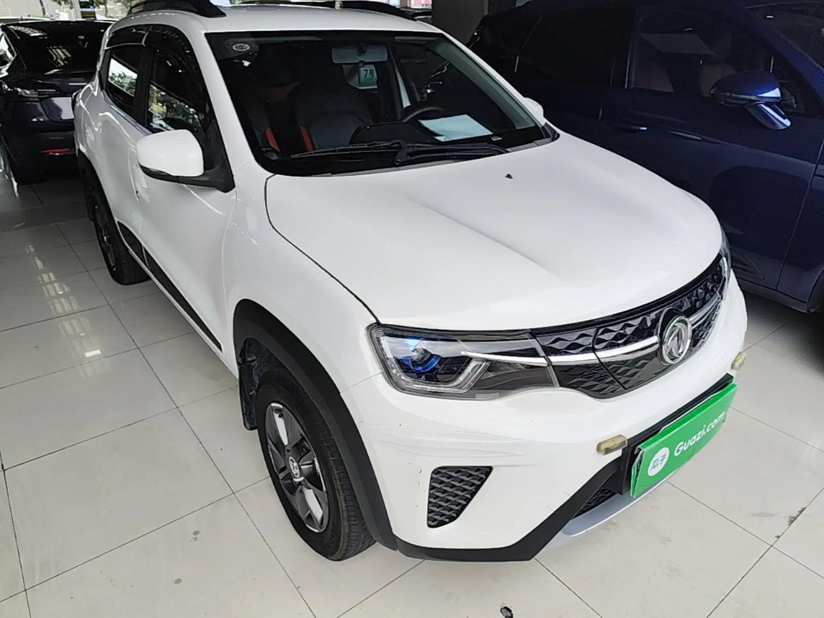 Dongfeng NAMMI EX1 2022 Revised PRO Yuecheng Version — миниатюра 3