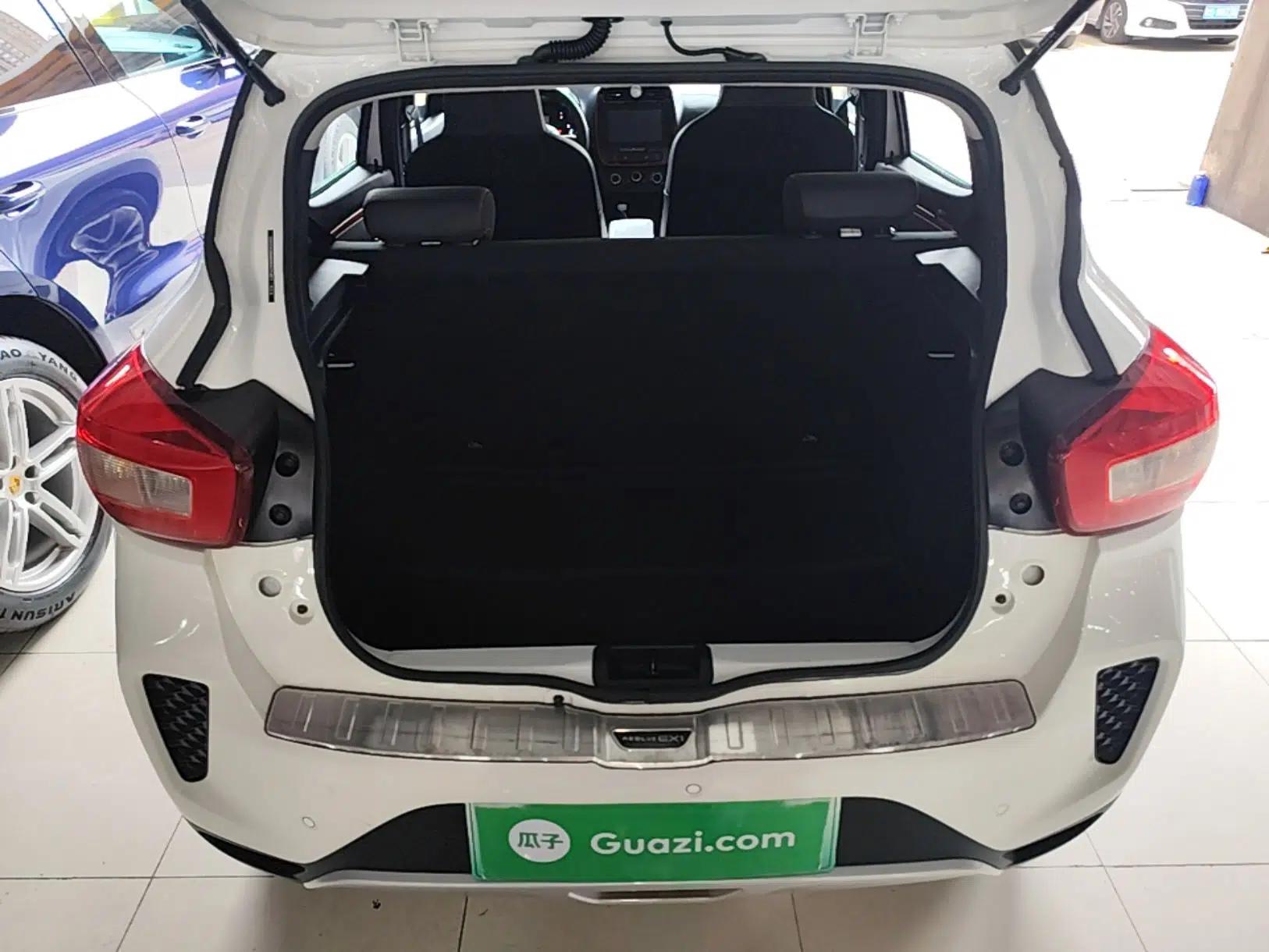 Dongfeng NAMMI EX1 2022 Revised PRO Yuecheng Version — миниатюра 22