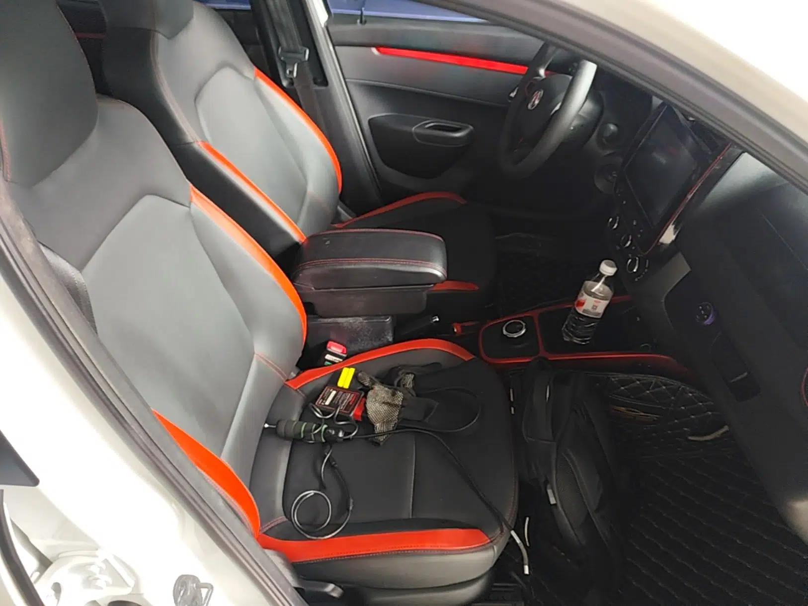 Dongfeng NAMMI EX1 2022 Revised PRO Yuecheng Version — миниатюра 23