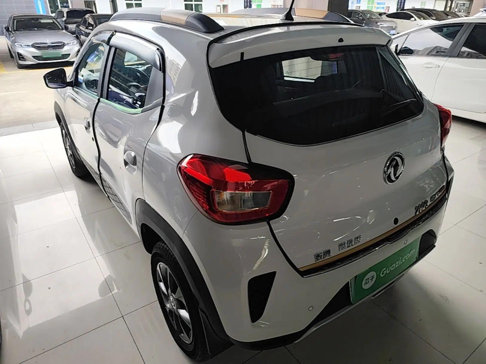 Dongfeng NAMMI EX1 2022 Revised PRO Yuecheng Version — миниатюра 4