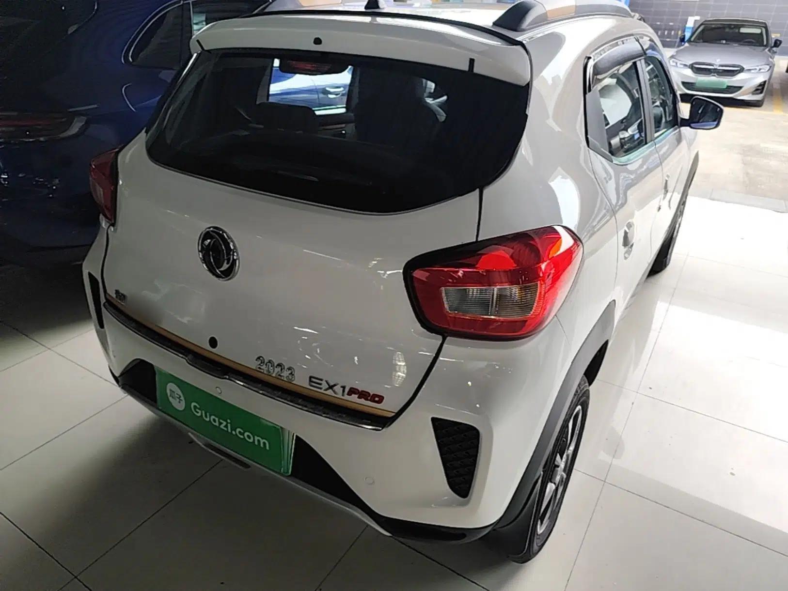 Dongfeng NAMMI EX1 2022 Revised PRO Yuecheng Version — миниатюра 6