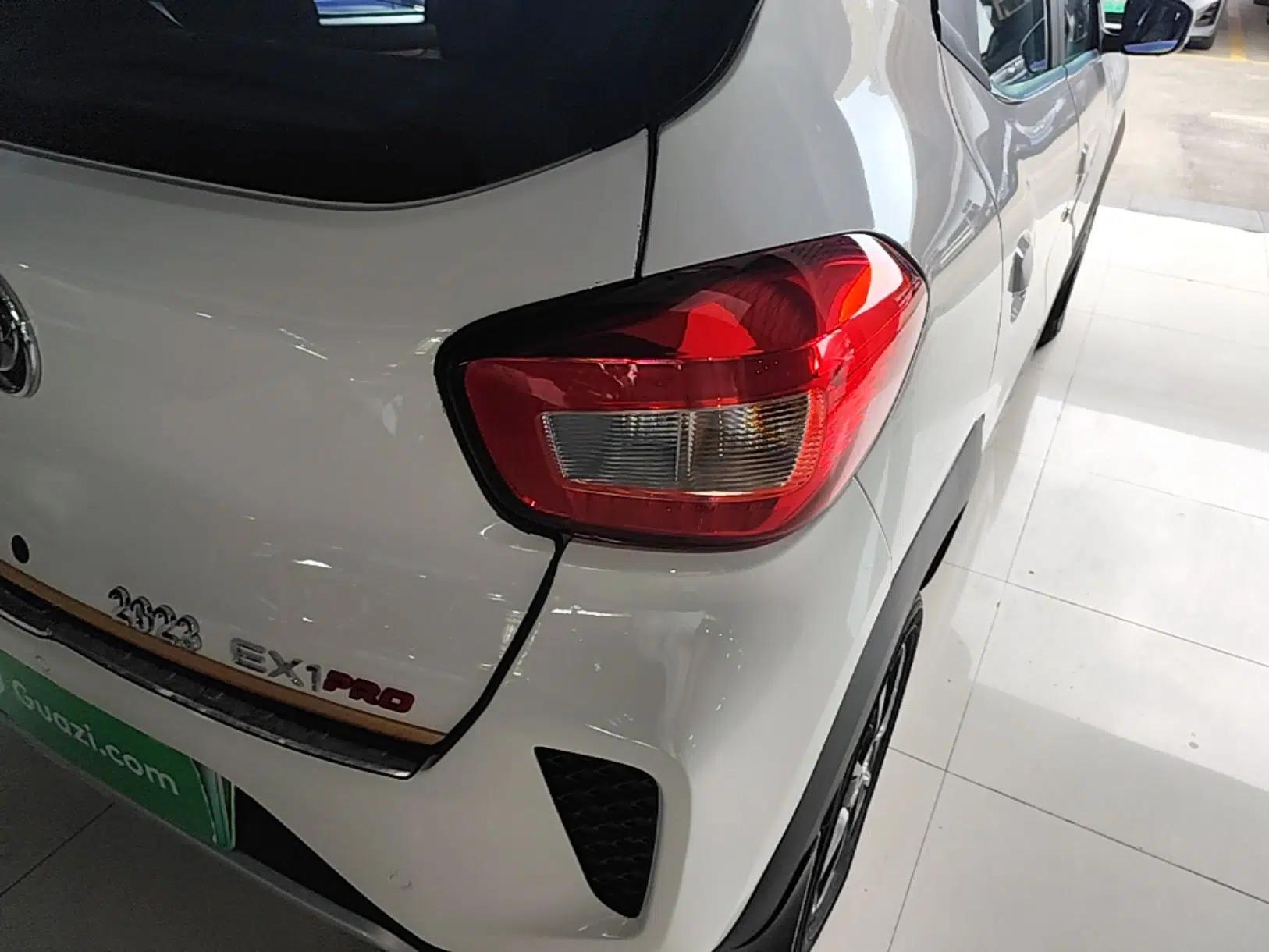 Dongfeng NAMMI EX1 2022 Revised PRO Yuecheng Version — миниатюра 7