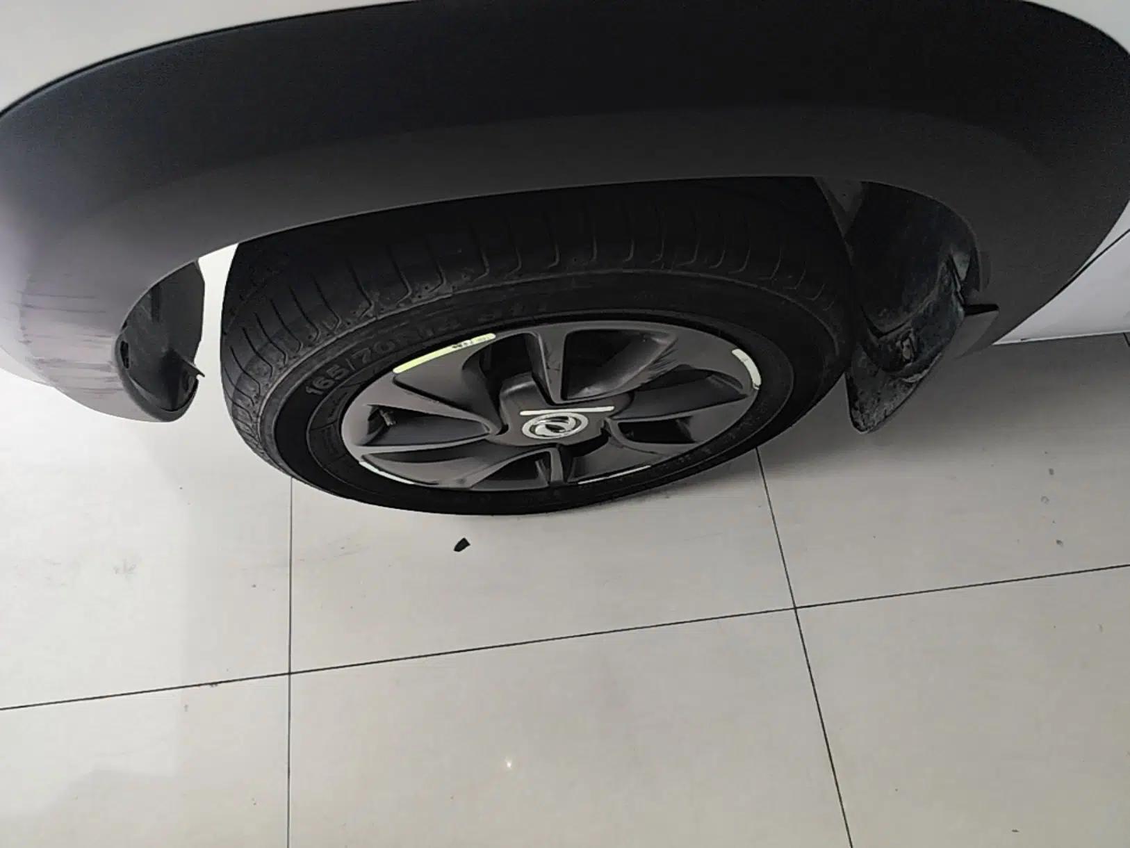 Dongfeng NAMMI EX1 2022 Revised PRO Yuecheng Version — миниатюра 8