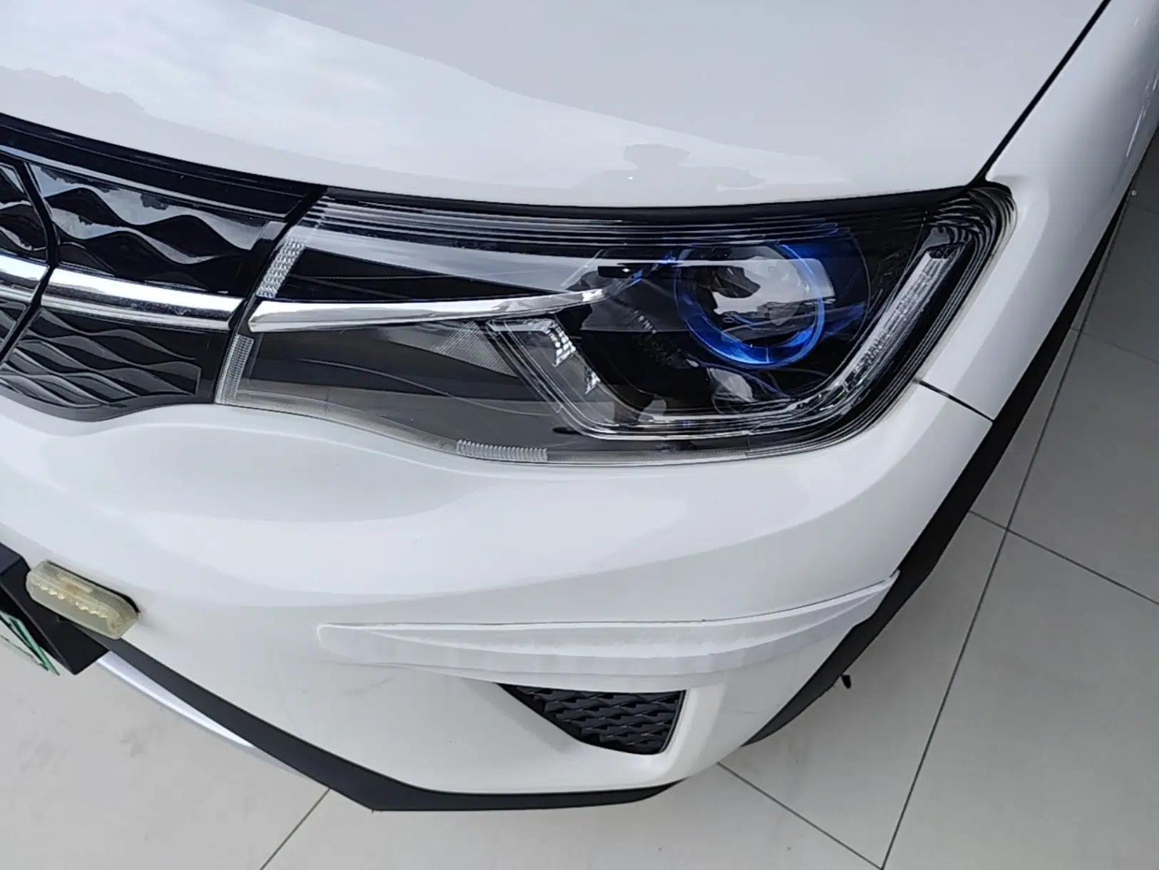 Dongfeng NAMMI EX1 2022 Revised PRO Yuecheng Version — миниатюра 9