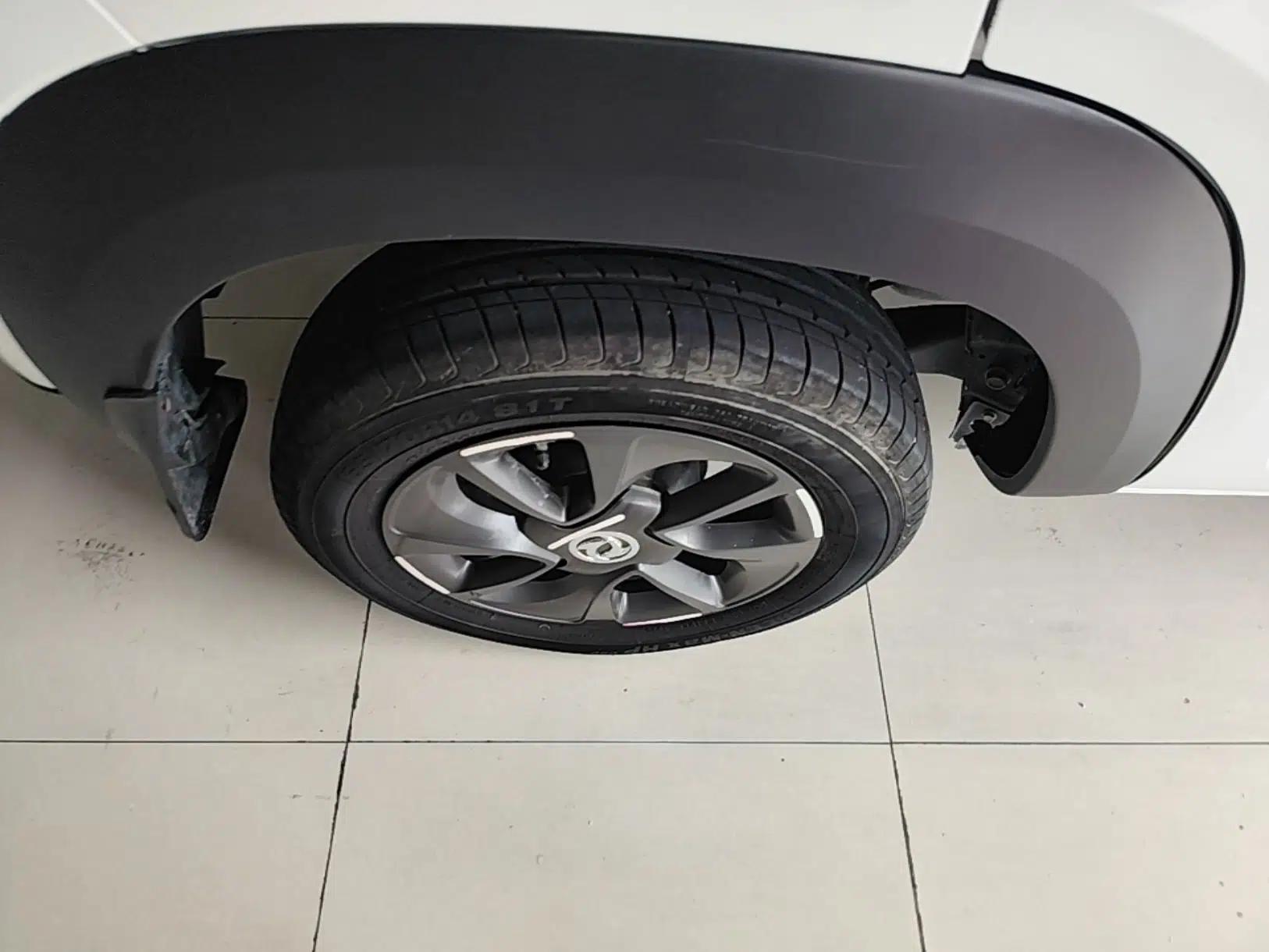 Dongfeng NAMMI EX1 2022 Revised PRO Yuecheng Version — миниатюра 10