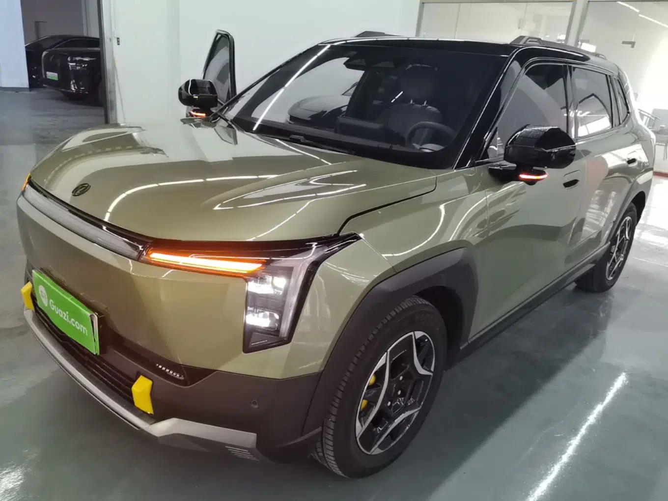 Dongfeng NAMMI 06 2025 471 Ultra — миниатюра 1