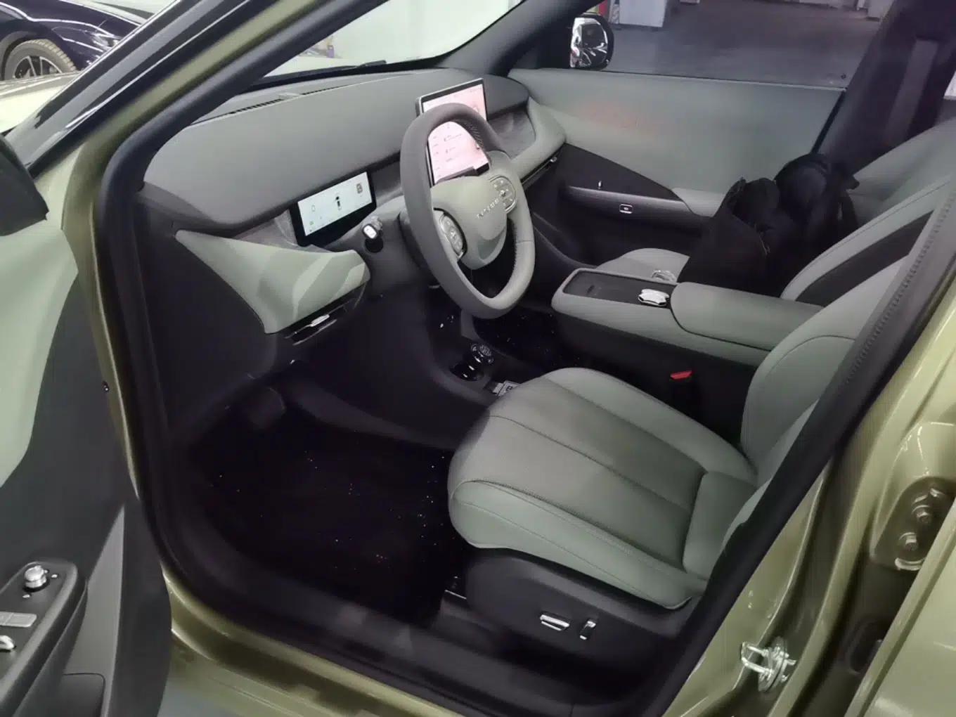 Dongfeng NAMMI 06 2025 471 Ultra — миниатюра 18