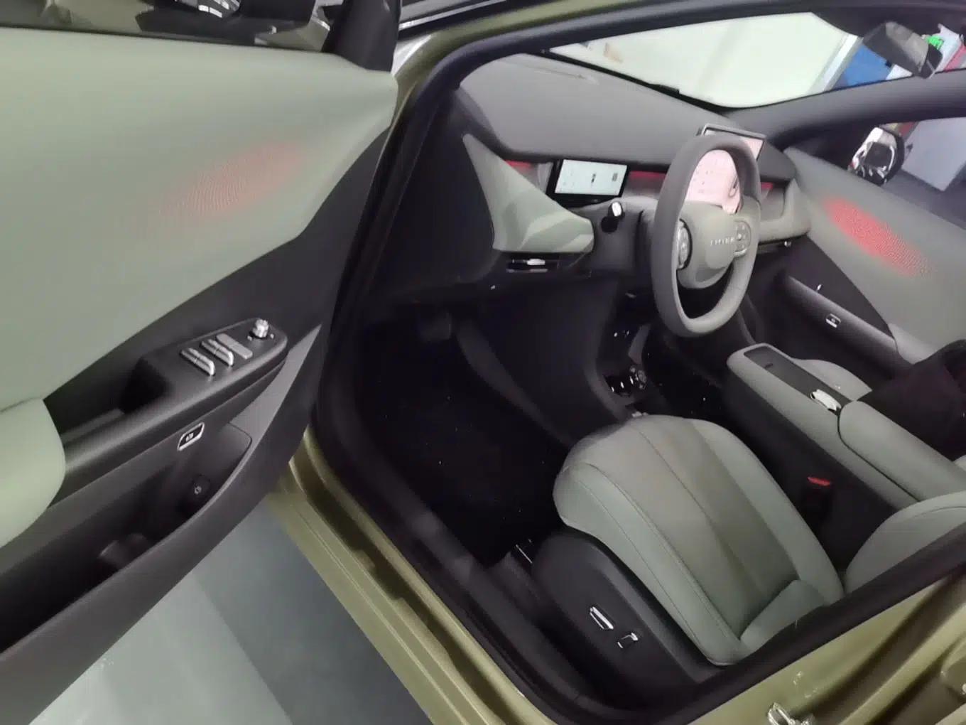 Dongfeng NAMMI 06 2025 471 Ultra — миниатюра 19
