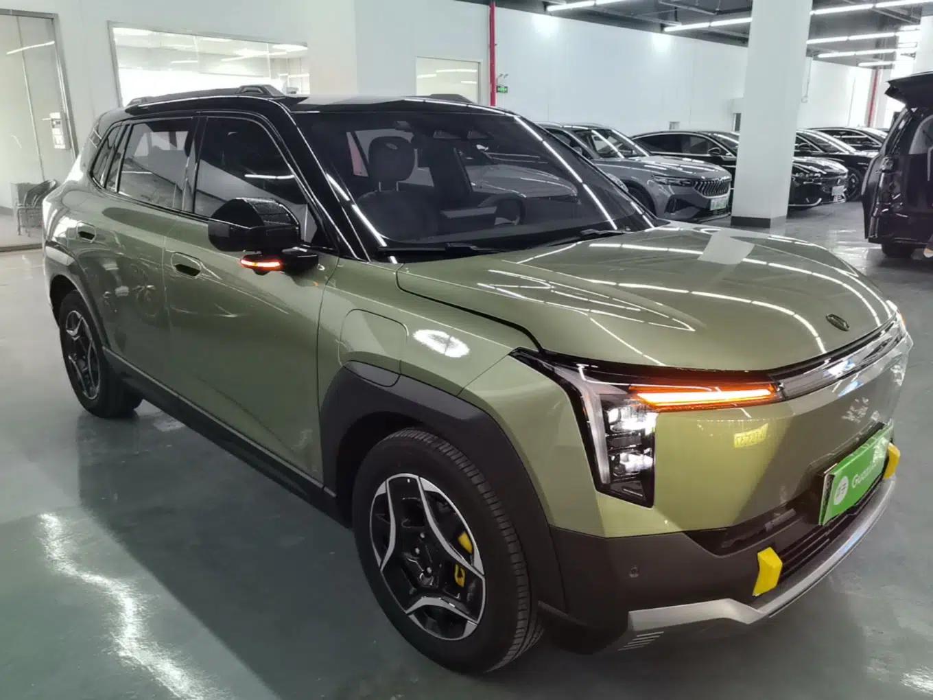 Dongfeng NAMMI 06 2025 471 Ultra — миниатюра 3