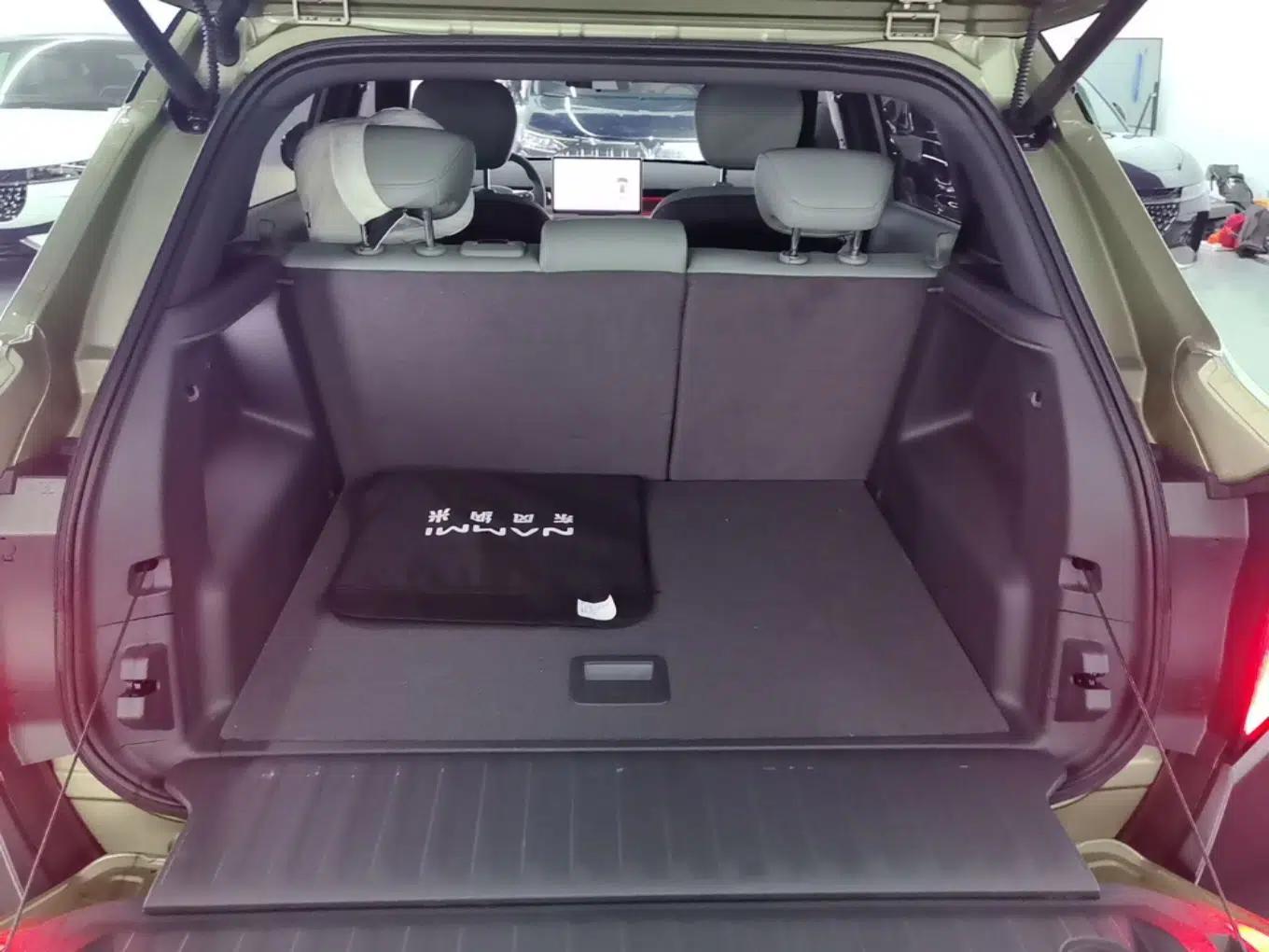 Dongfeng NAMMI 06 2025 471 Ultra — миниатюра 22