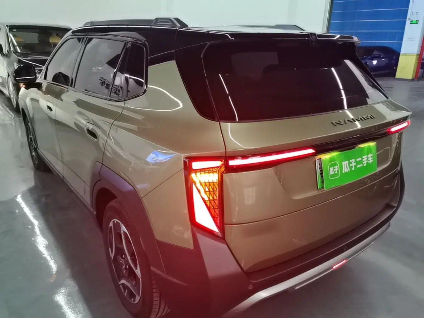 Dongfeng NAMMI 06 2025 471 Ultra — миниатюра 4