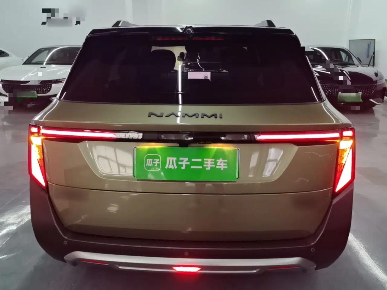 Dongfeng NAMMI 06 2025 471 Ultra — миниатюра 5