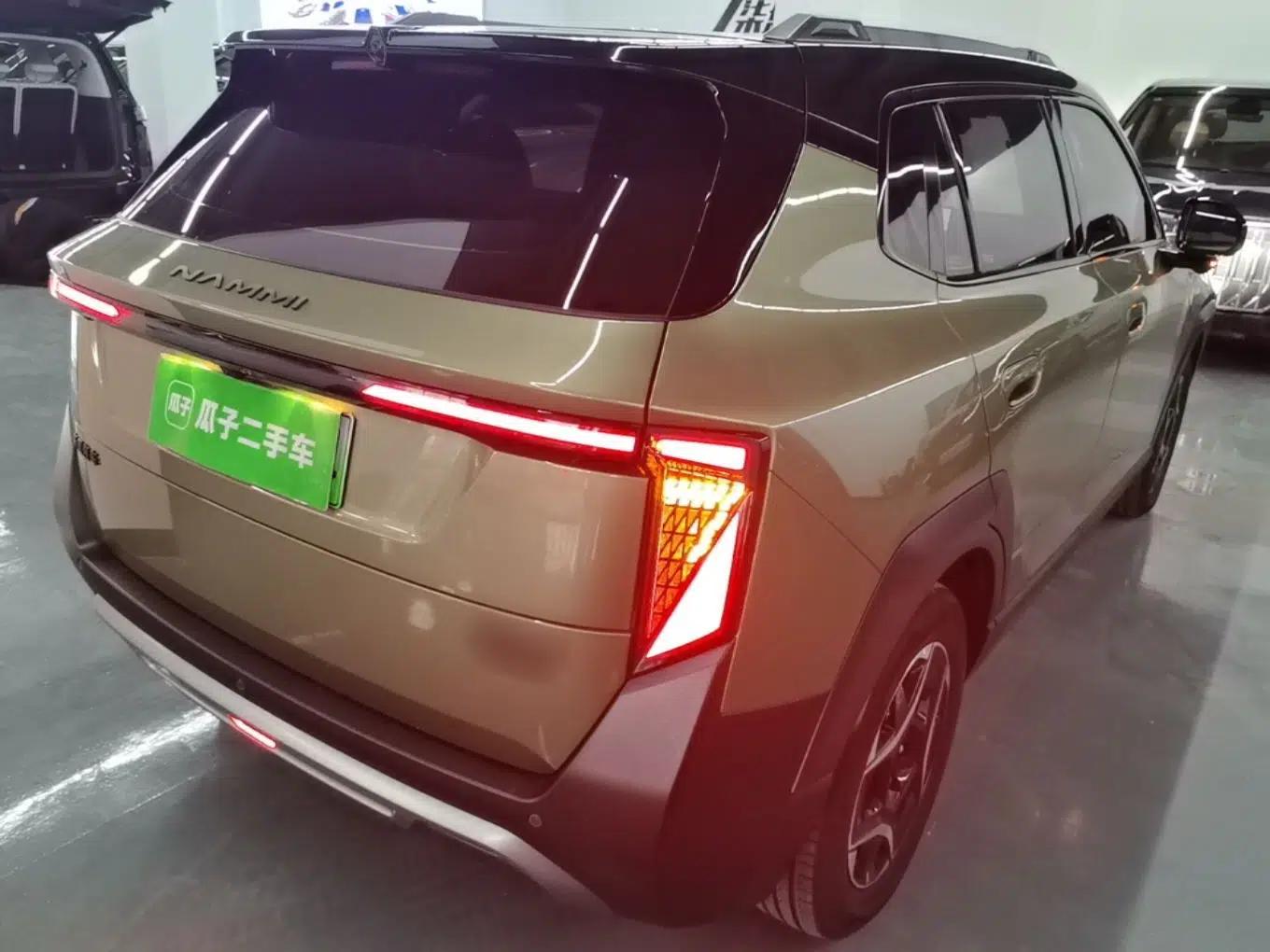 Dongfeng NAMMI 06 2025 471 Ultra — миниатюра 6