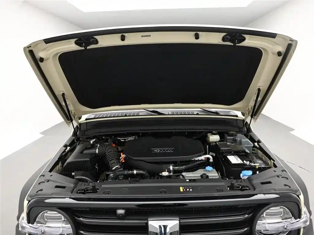 Tank 300 New Energy 2025 Hi4-T 36.7kWh — миниатюра 16