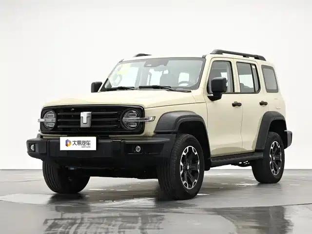 Tank 300 New Energy 2025 Hi4-T 36.7kWh