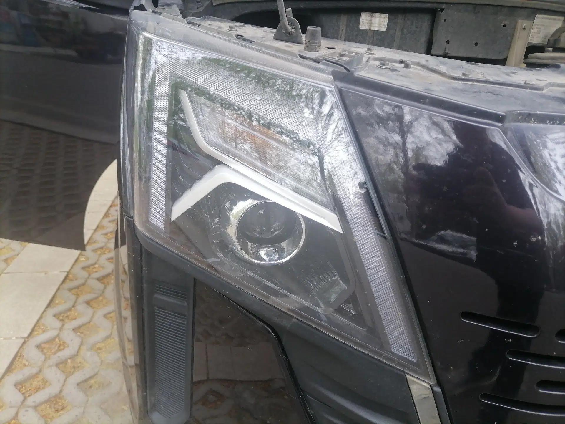 Dongfeng Yufeng 2023 V9+ 2.0T Manual Front-Wheel-Drive Multi-Function Mid-Roof Van with 7/8/9 Seats — миниатюра 7