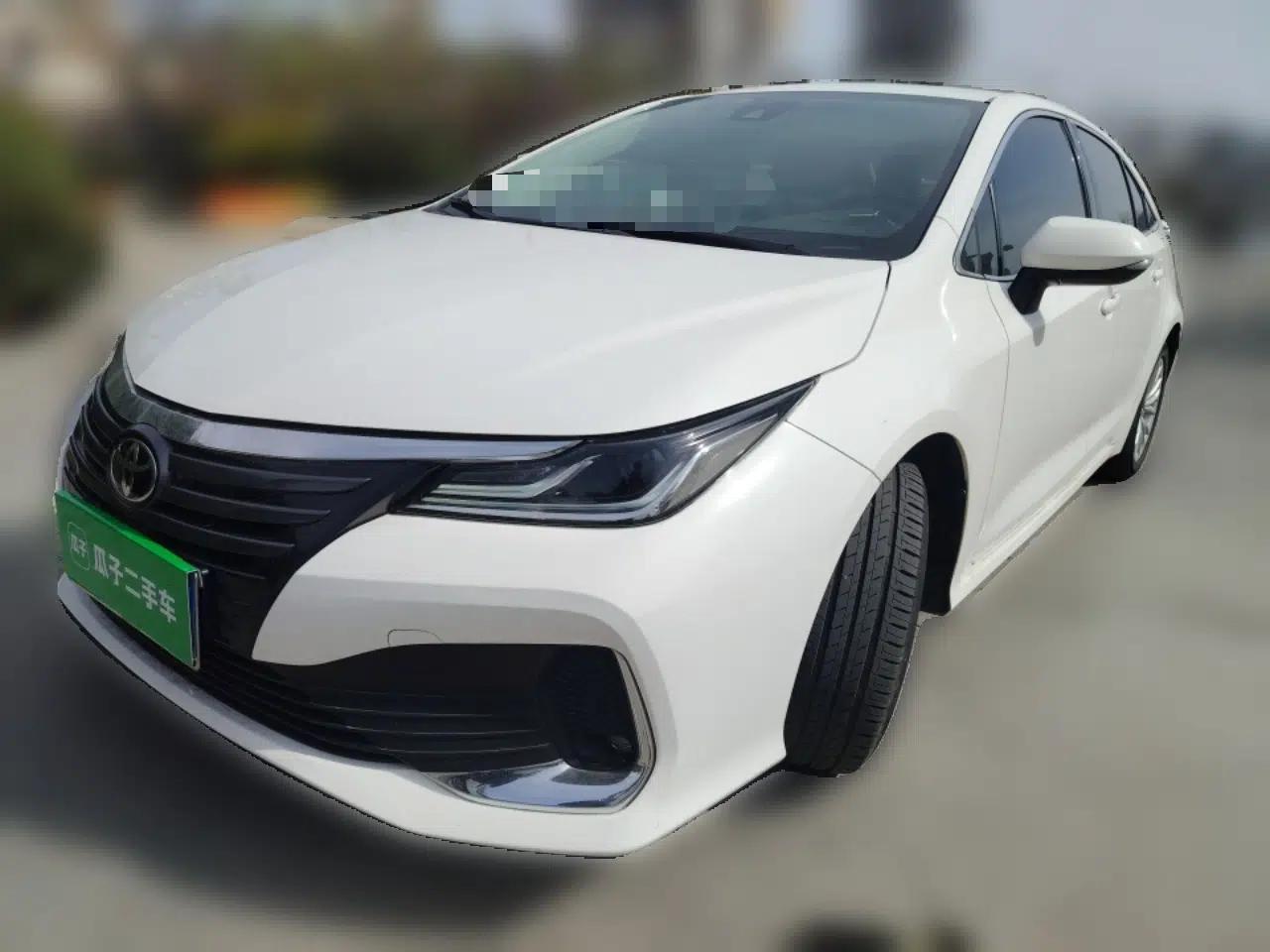 Toyota Allion 2022 2.0L Pioneer Edition — миниатюра 1