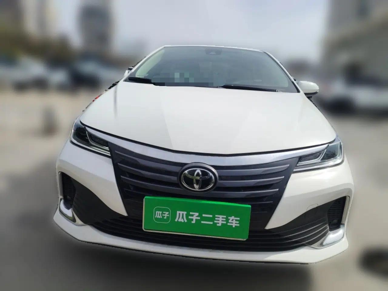 Toyota Allion 2022 2.0L Pioneer Edition — миниатюра 2