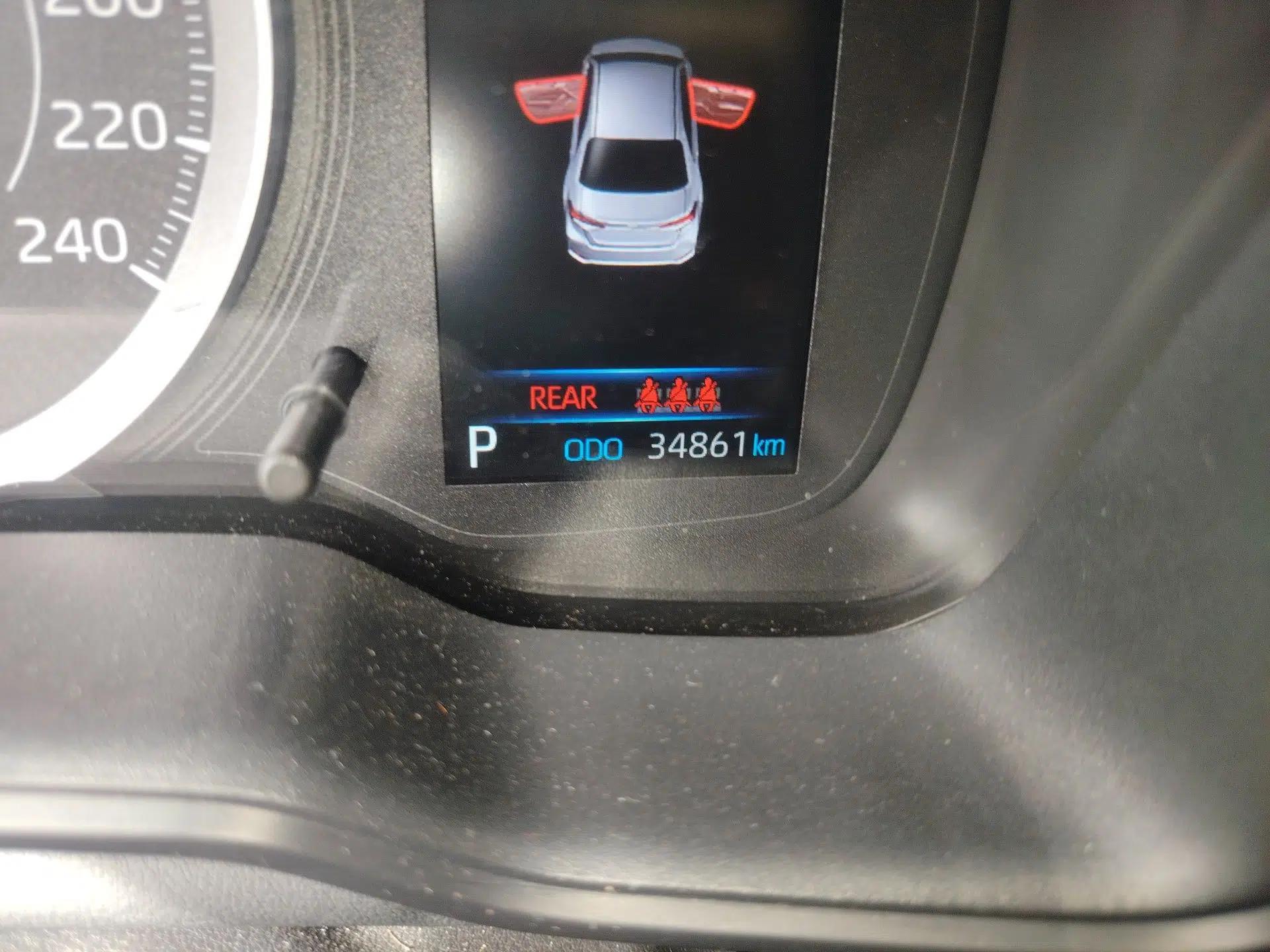 Toyota Allion 2022 2.0L Pioneer Edition — миниатюра 11